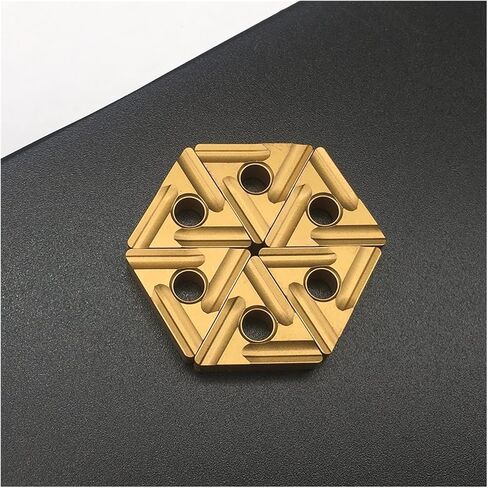 أداة مخرطة Carbide القابلة للفهرسة 10pcs TNMG160408 L in Kuwait