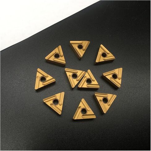 أداة مخرطة Carbide القابلة للفهرسة 10pcs TNMG160408 L in Kuwait
