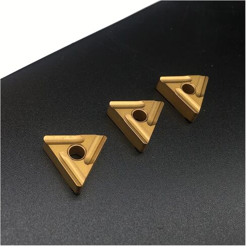 أداة مخرطة Carbide القابلة للفهرسة 10pcs TNMG160408 L in Kuwait