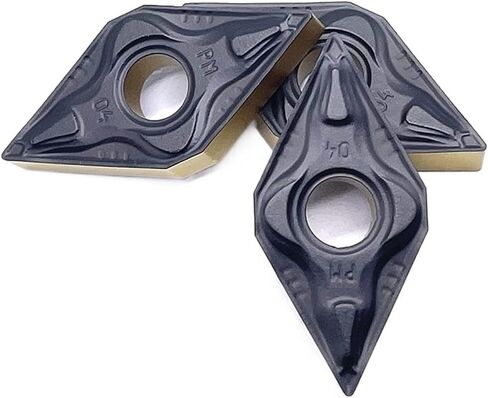 أداة مخرطة Carbide القابلة للفهرسة DNMG150404 DCMG150408 PM 4225 أدوات التدوير الخارجية أدوات قطع CNC CNC (الحجم: DNMG150404 PM 4225) in Kuwait