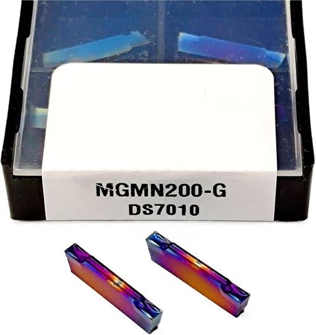 أداة مخرطة Carbide القابلة للفهرسة Mgmn200-G Mgmn300-M Mgmn400 أداة قطع الآلات CNC Carbide Carbide (الحجم: Mgmn200-G) in Kuwait