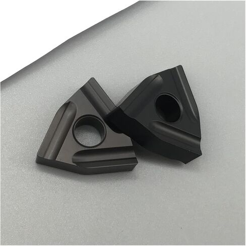 أداة مخرطة Carbide القابلة للفهرسة 10pcs Wnmg080404L-S T4125 أدوات مخرطة CNC Machining أجزاء الصلب أدوات تحول المعادن مخرطة قاطع Carbide in Saudi Arabia