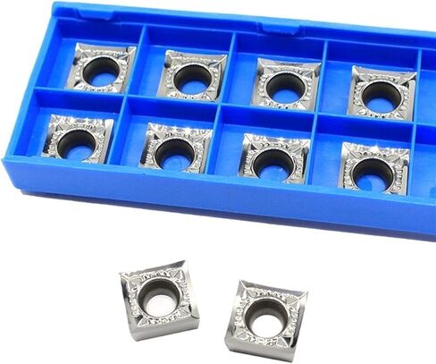أداة مخرطة Carbide القابلة للفهرسة 10pcs SCGT120402 AK H01 Aluminium Cutter Blede Cutter Tool Tool Transe Transe Transe in Saudi Arabia