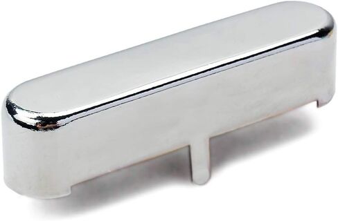 غلاف بيكوف غيتار الرقبة 65x22x15mm ل TL Telecaster Style Guitar Chrome Chrome in Saudi Arabia