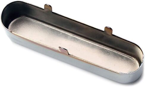 غلاف بيكوف غيتار الرقبة 65x22x15mm ل TL Telecaster Style Guitar Chrome Chrome in Saudi Arabia