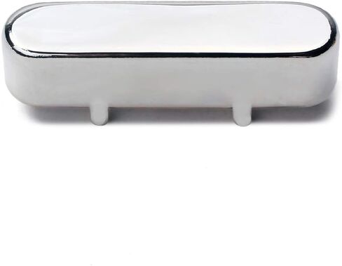 غلاف بيكوف غيتار الرقبة 65x22x15mm ل TL Telecaster Style Guitar Chrome Chrome in Saudi Arabia