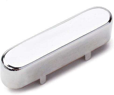 غلاف بيكوف غيتار الرقبة 65x22x15mm ل TL Telecaster Style Guitar Chrome Chrome in Saudi Arabia