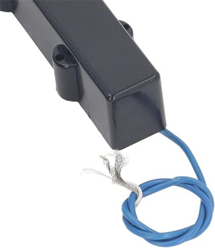 Walfront 2PCS Professional Bass Pickup Build Bessioning Bassion مع Pickup Open Style لـ 5 String Electric Bass in Saudi Arabia