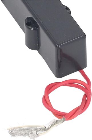 Walfront 2PCS Professional Bass Pickup Build Bessioning Bassion مع Pickup Open Style لـ 5 String Electric Bass in Saudi Arabia