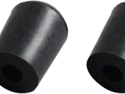 4x Double Bass Endpin Rubber Tips String Instrument End Cap Protectors Inner in Kuwait