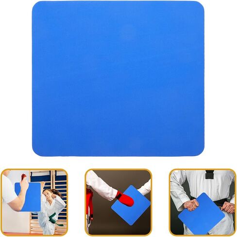 Portable Karate Board Rebreakable Punching Board for Kids and Adults, Boxing Equipment and Karate Breaking Board（Red） in Saudi Arabia
