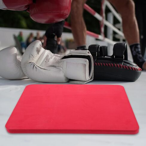 Portable Karate Board Rebreakable Punching Board for Kids and Adults, Boxing Equipment and Karate Breaking Board（Red） in Kuwait
