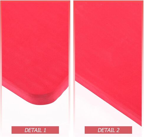Portable Karate Board Rebreakable Punching Board for Kids and Adults, Boxing Equipment and Karate Breaking Board（Red） in Kuwait
