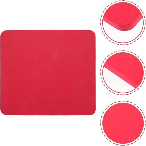 Portable Karate Board Rebreakable Punching Board for Kids and Adults, Boxing Equipment and Karate Breaking Board（Red） in Kuwait