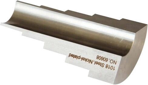NDT UT TEST COLLS 1018 CORBON CORBON CORCED 5-Step COLLE لقياس سماكة الموجات فوق الصوتية (0.100-0.500 SS) in Kuwait