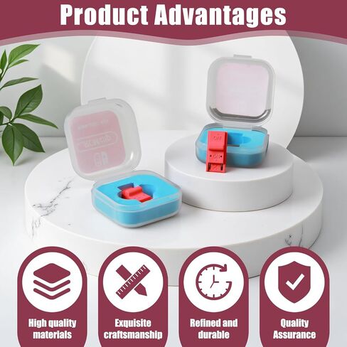 RCM Jig Clip Short for Nintendo Switch RCM Loader Jig Short Circuit Tools for Switch Recovery Mode Short Circuit Tools Connector for NS Recovery Mode Power Tool Accessory Jigs With Box (Red) in Saudi Arabia