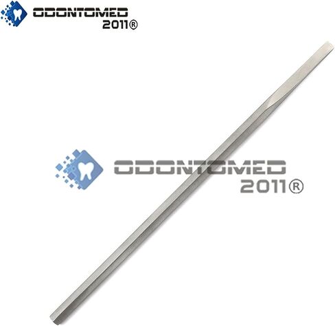 Odontomed2011 Sheehan Straight Osteotome 4mm Hexagon مقبض 16 سم أسنان أدوات ODM in Saudi Arabia