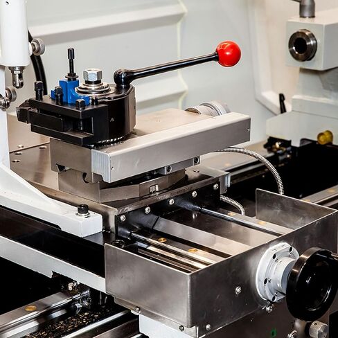 Uxcell 10x105mm (Dia x L) مقبض آلة العجلة الدوارة ، استبدال قبضة المخرطة العالمية لآلة طحن المخرطة ، الأسود (ثقب مربع) in Saudi Arabia