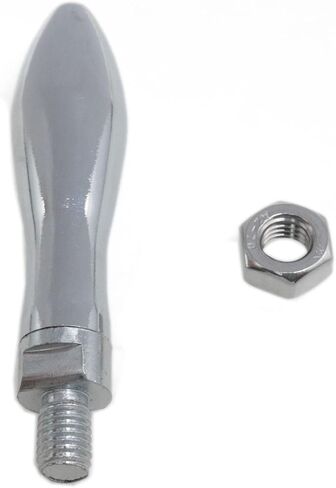M10 Revolving Handles Threaded Handle Crank Hand Wheel with Nuts for milling Machines lathes Grinders Mechanical Equipment Instruments and Industrial Equipment.s 1PCS in Saudi Arabia