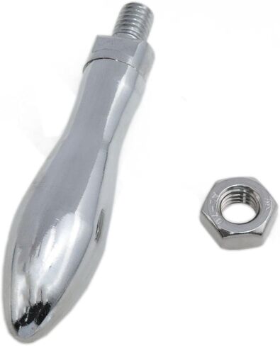 M10 Revolving Handles Threaded Handle Crank Hand Wheel with Nuts for milling Machines lathes Grinders Mechanical Equipment Instruments and Industrial Equipment.s 1PCS in Saudi Arabia