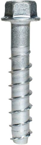 Simpson Strong-Tie THD37212H Titen HD 3/8 in. x 2-1/2 in. Heavy-Duty Screw Anchor (50-Qty) in Saudi Arabia