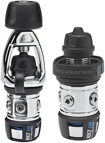 Scubapro Mark 2 EVO DIN Regulator, First Stage Only in Saudi Arabia