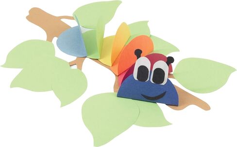 Prang (Formerly Art Street) Construction Paper, 10 Assorted Colors, Standard Weight, 9" x 12", 500 Sheets in Kuwait