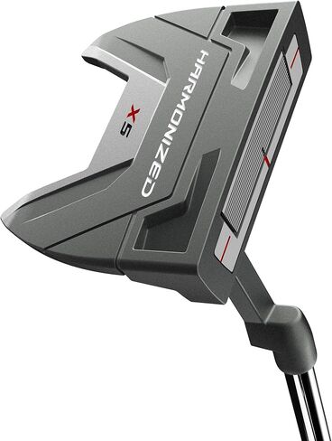Wilson Harconized X5 Golf Putter - اليد اليمنى ، 33 " in Saudi Arabia