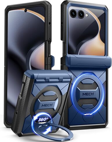 TONGATE for Razr Case Screen Cover with Screen Protector, Only for TONGATE Case, Tigray in Saudi Arabia