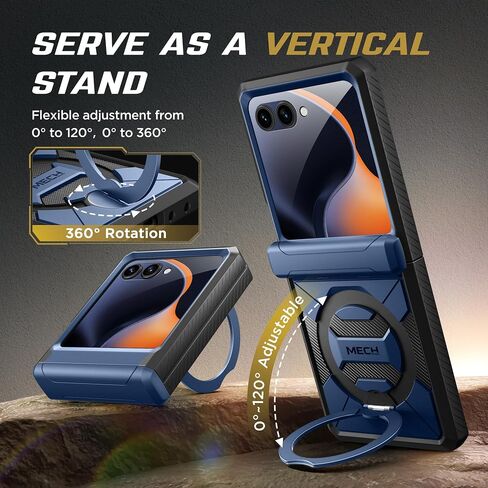TONGATE for Razr Case Screen Cover with Screen Protector, Only for TONGATE Case, Tigray in Saudi Arabia