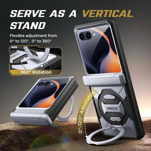 TONGATE for Razr Case Screen Cover with Screen Protector, Only for TONGATE Case, Tigray in Saudi Arabia