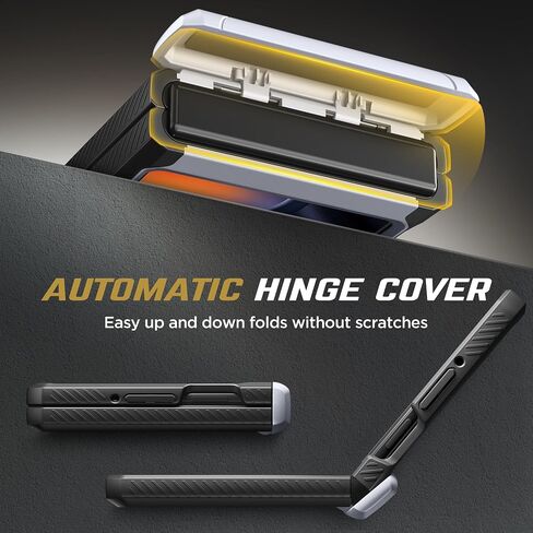 TONGATE for Razr Case Screen Cover with Screen Protector, Only for TONGATE Case, Tigray in Saudi Arabia