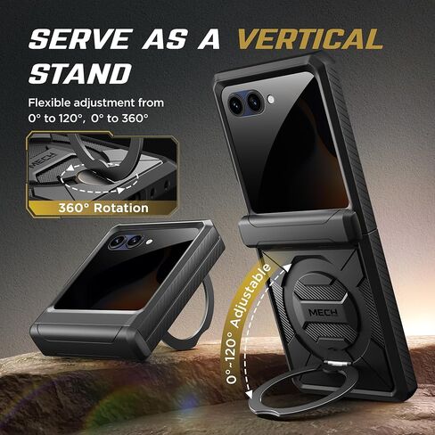 TONGATE for Razr Case Screen Cover with Screen Protector, Only for TONGATE Case, Tigray in Kuwait