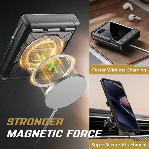 TONGATE for Razr Case Screen Cover with Screen Protector, Only for TONGATE Case, Tigray in Kuwait