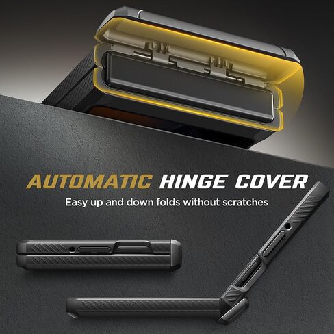 TONGATE for Razr Case Screen Cover with Screen Protector, Only for TONGATE Case, Tigray in Kuwait