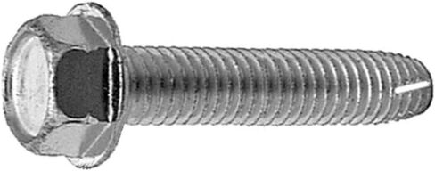 25 3/8-16x1-1/2 hex غسالة HD خيط القطع المسمار in Saudi Arabia