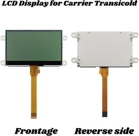 شاشة LCD متوافقة مع الناقل Transicold X4 7500 7300 x3 in Saudi Arabia