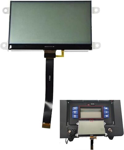شاشة LCD متوافقة مع الناقل Transicold X4 7500 7300 x3 in Saudi Arabia