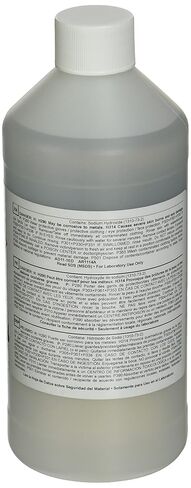 HACH 2545049 Sodium Hydroxide Solution ، 10 N ، 500 ML in Kuwait