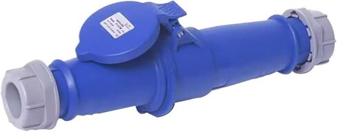 Waterproof industrial 3 core 16A explosion-proof aviation connector male and female docking 380V(Connector set) in Saudi Arabia