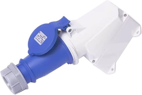 Waterproof industrial 3 core 16A explosion-proof aviation connector male and female docking 380V(Connector set) in Saudi Arabia