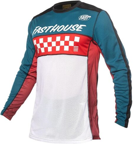 Fasthouse Youth Grindhouse Waypoint Jersey in Kuwait