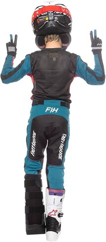 Fasthouse Youth Grindhouse Waypoint Jersey in Kuwait