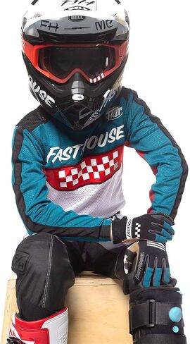 Fasthouse Youth Grindhouse Waypoint Jersey in Kuwait