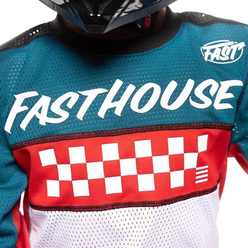 Fasthouse Youth Grindhouse Waypoint Jersey in Kuwait