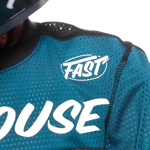 Fasthouse Youth Grindhouse Waypoint Jersey in Kuwait