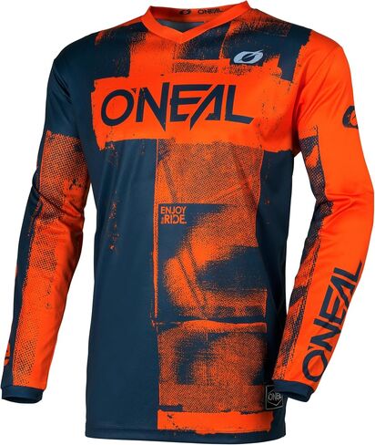 O'Neal Element Jersey Youth Roller Blue/Orange Large in Saudi Arabia