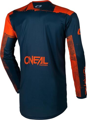 O'Neal Element Jersey Youth Roller Blue/Orange Large in Saudi Arabia