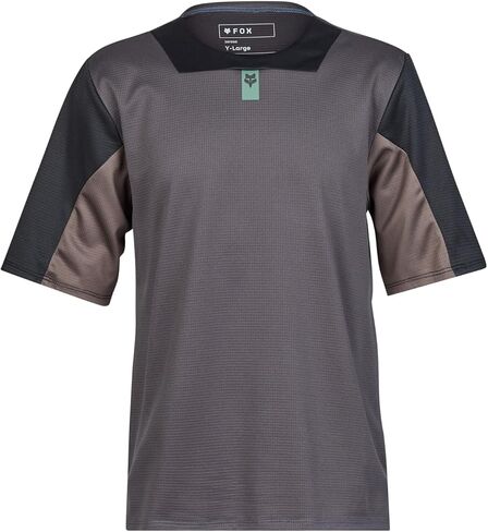 Fox Racing Boys' Youth Defend Short Sleeve Jersey in Saudi Arabia