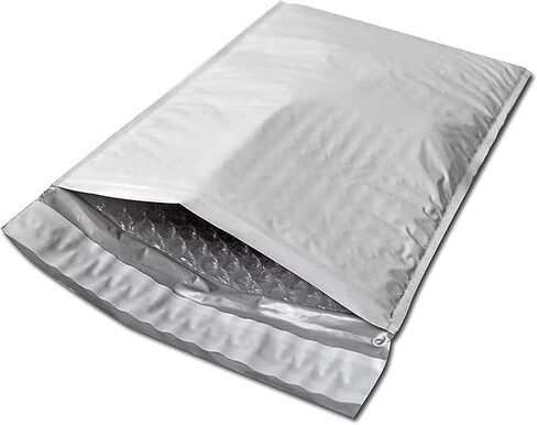 Poly Bubble Sailers ، 9x11 Inch ، حالة 100 in Saudi Arabia